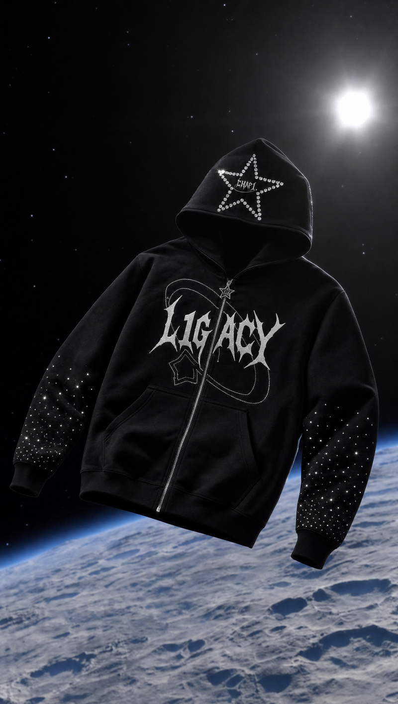 L1GACY Zip-up