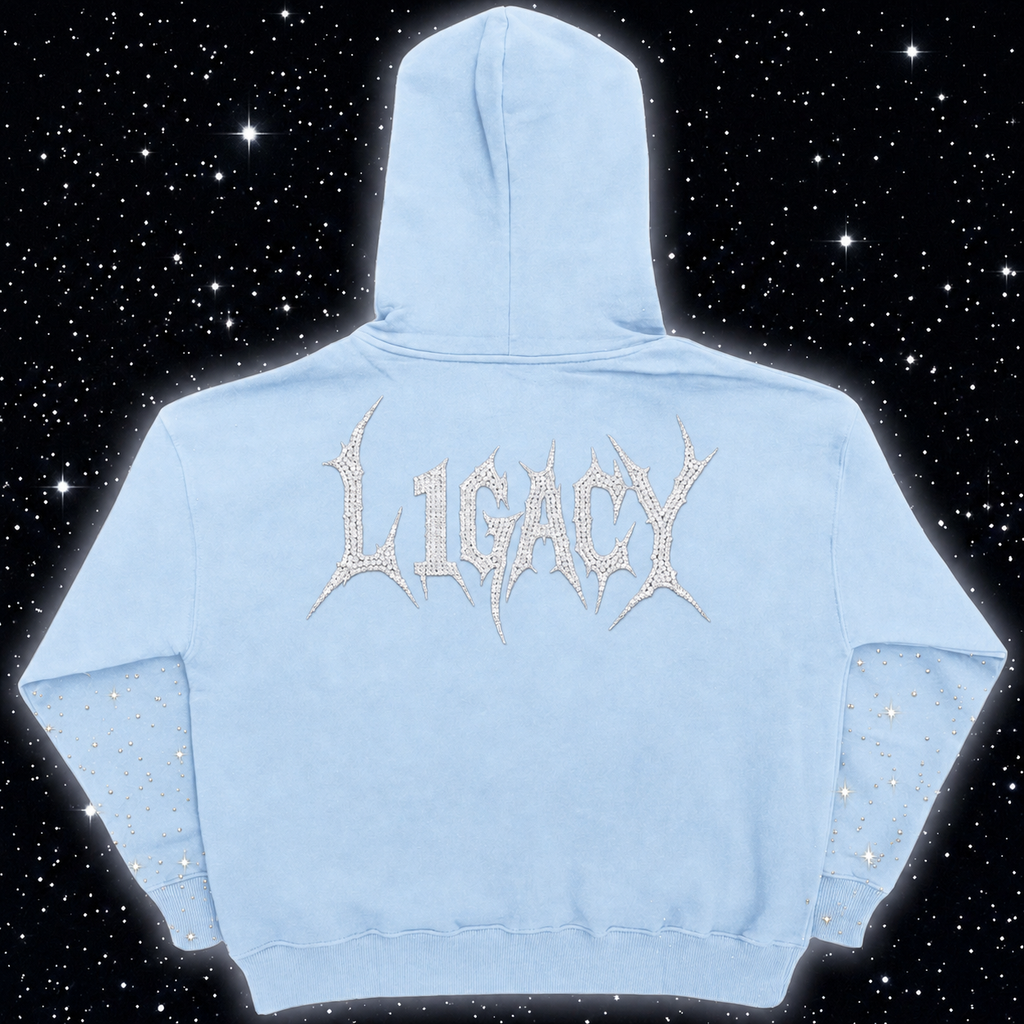 L1GACY Zip-up