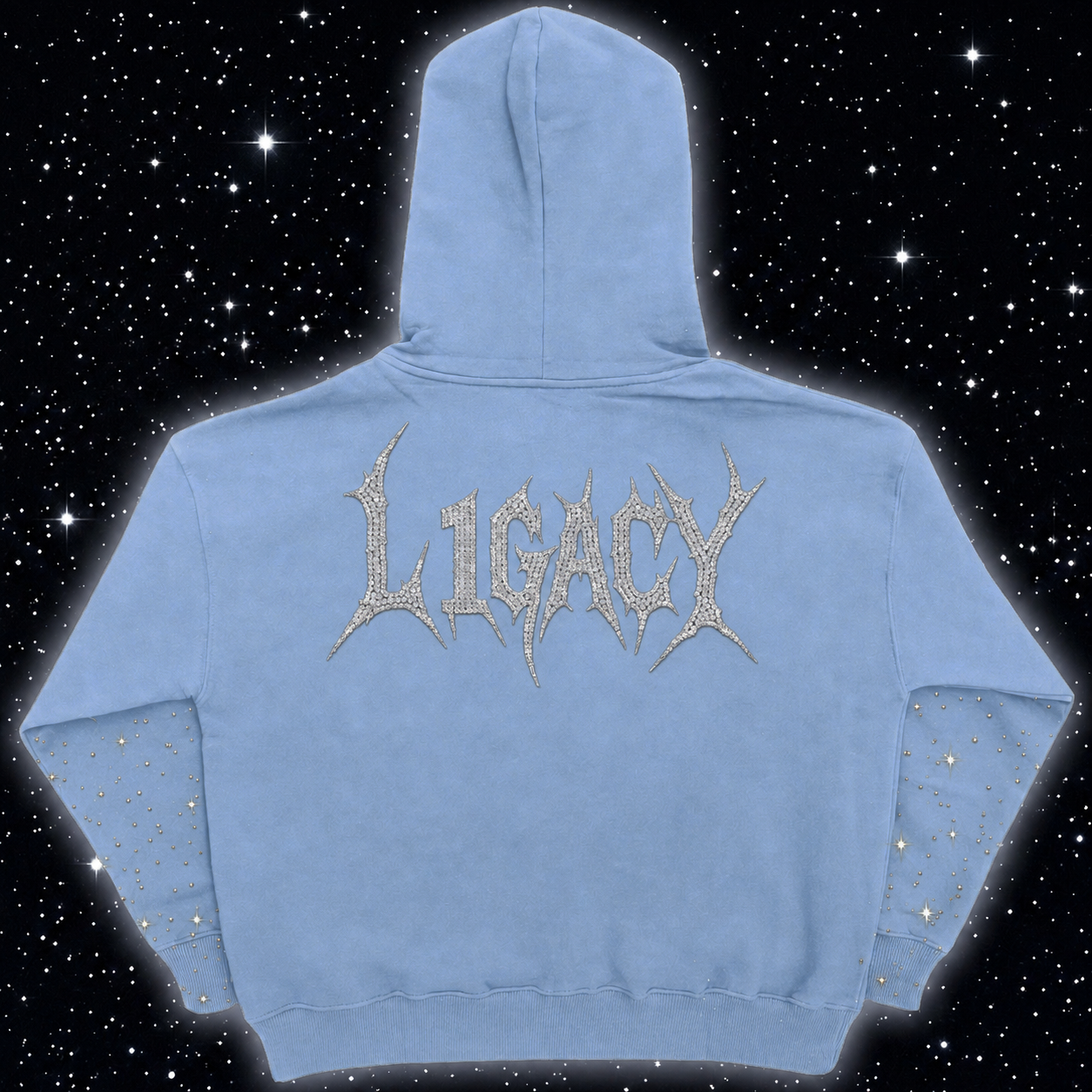 L1GACY Zip-up — view 7