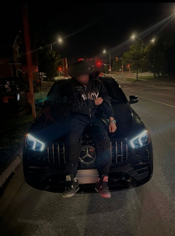 L1GACY Zip-up