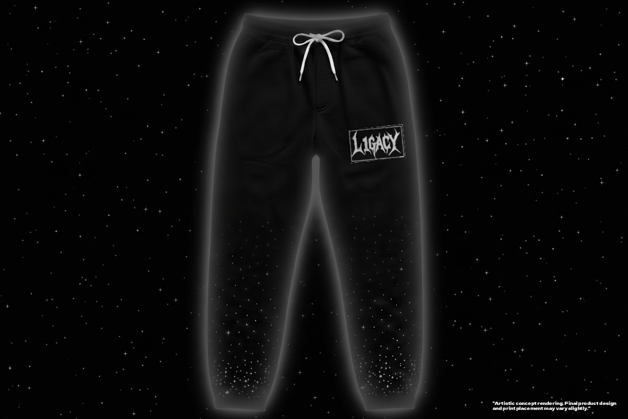 L1GACY SWEAT-PANT
