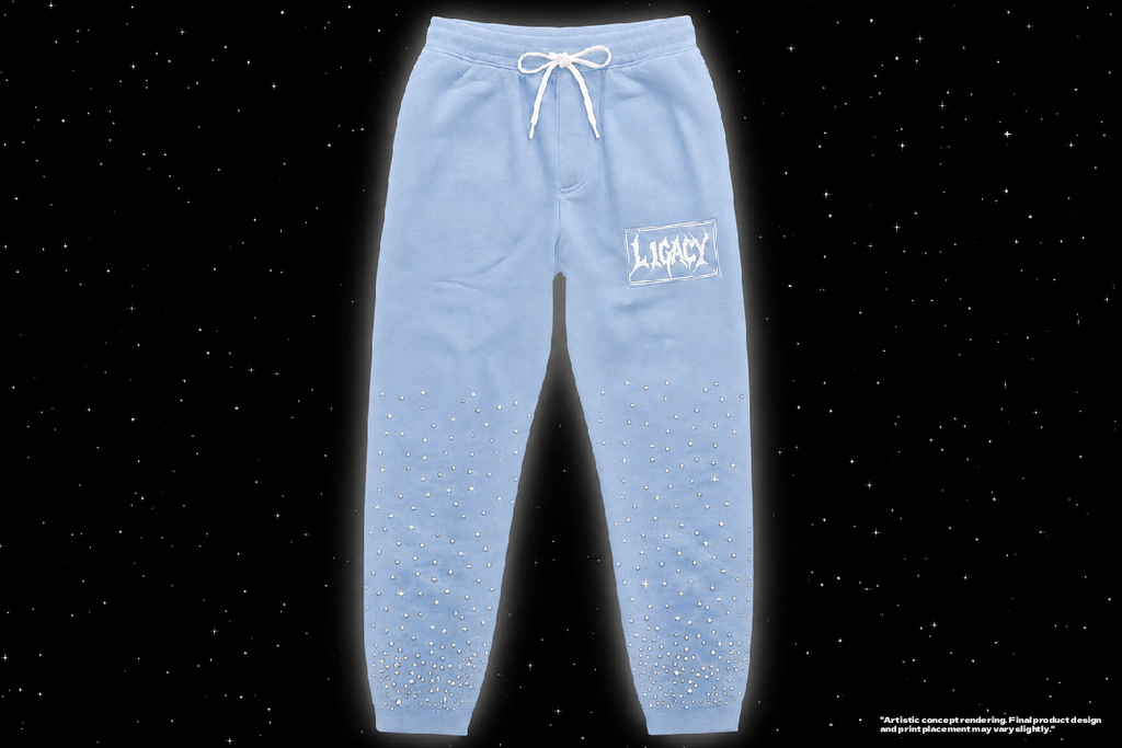 L1GACY SWEAT-PANT