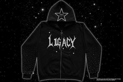 L1GACY Zip-up