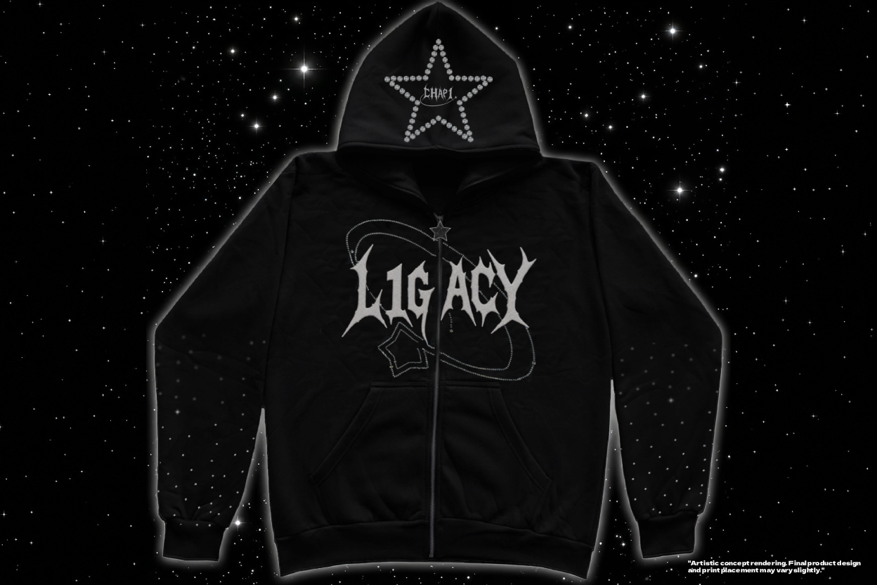 L1GACY Zip-up — view 4