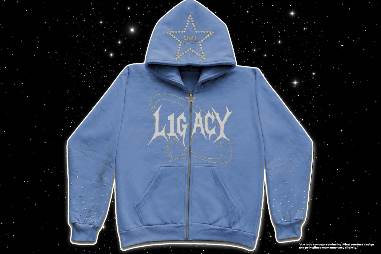 L1GACY Zip-up — view 6