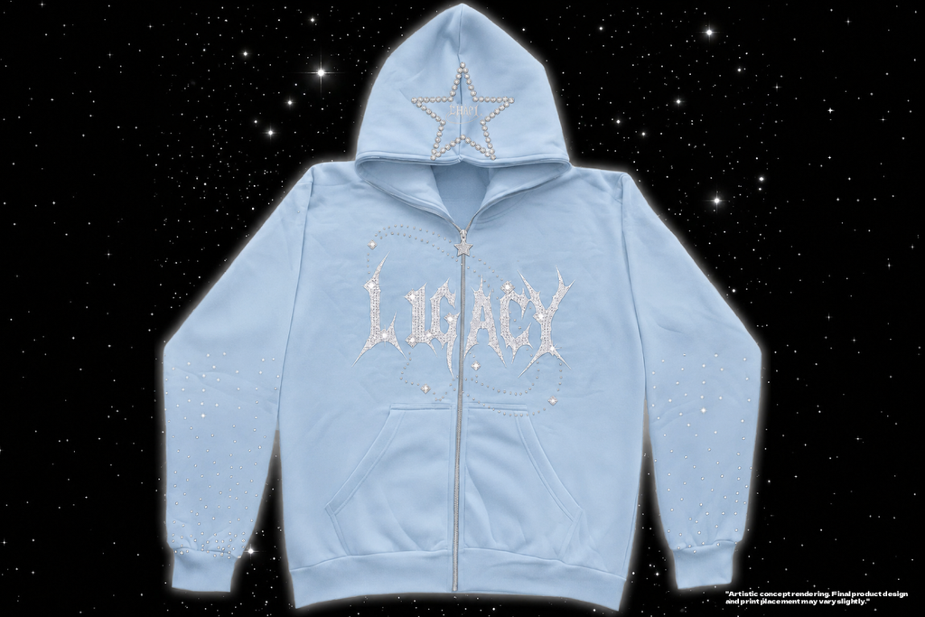 L1GACY Zip-up