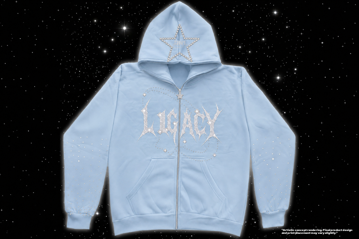 L1GACY Zip-up