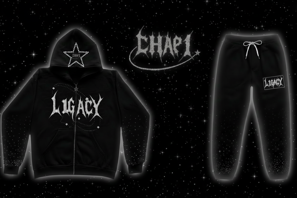 Tracksuit set