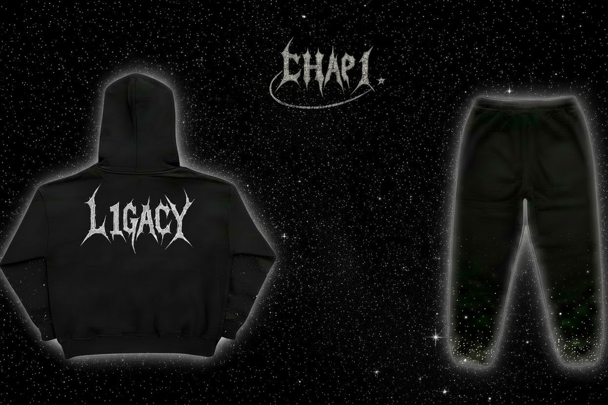 Tracksuit set
