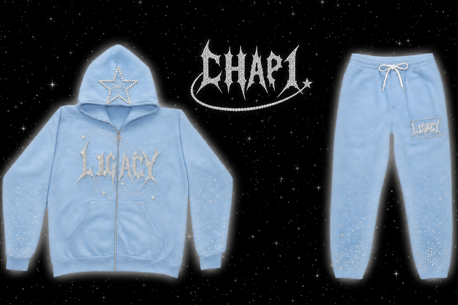 Tracksuit set