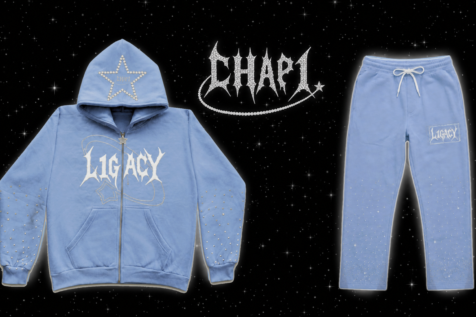 Tracksuit set — view 5