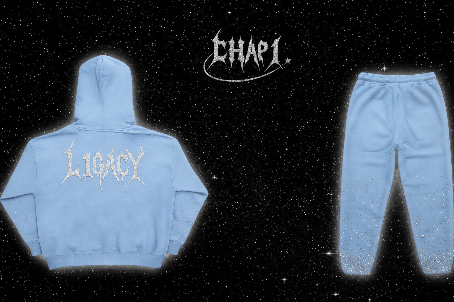 Tracksuit set