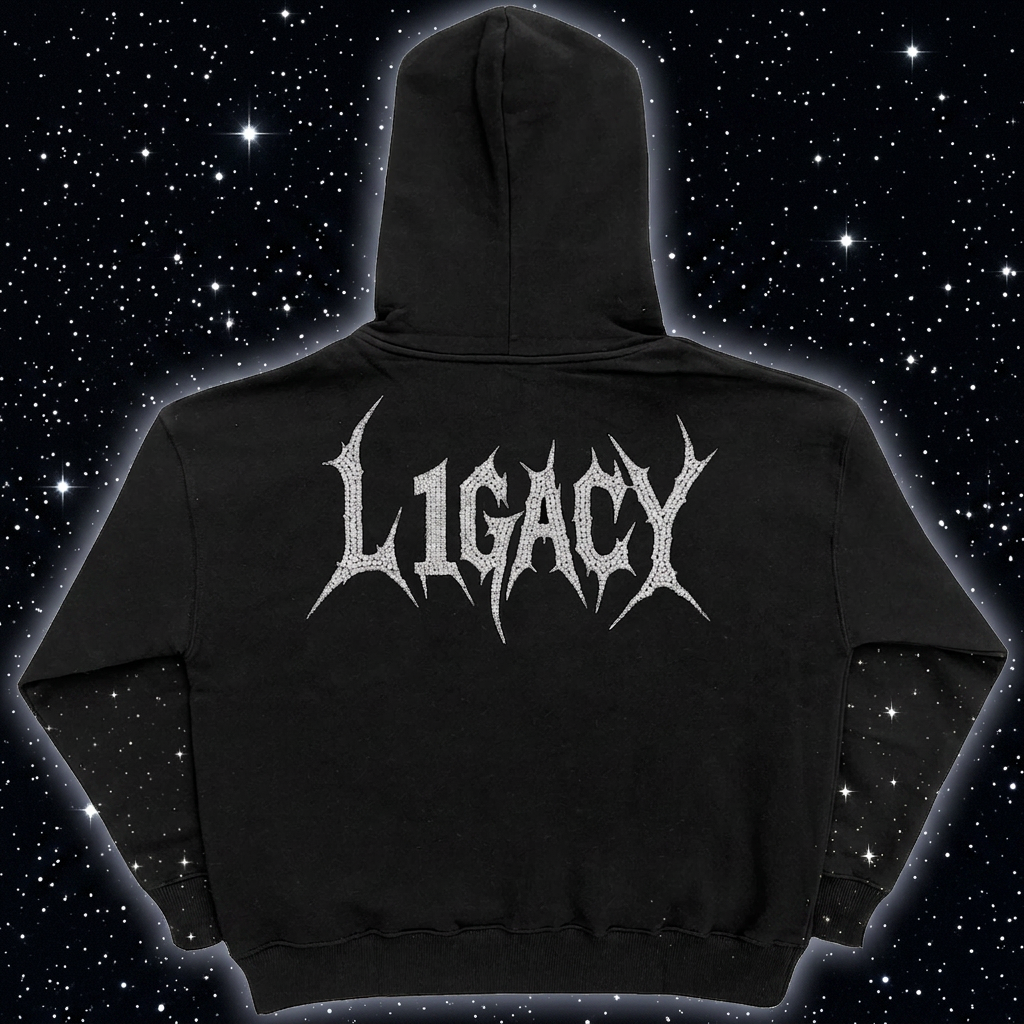 L1GACY Zip-up