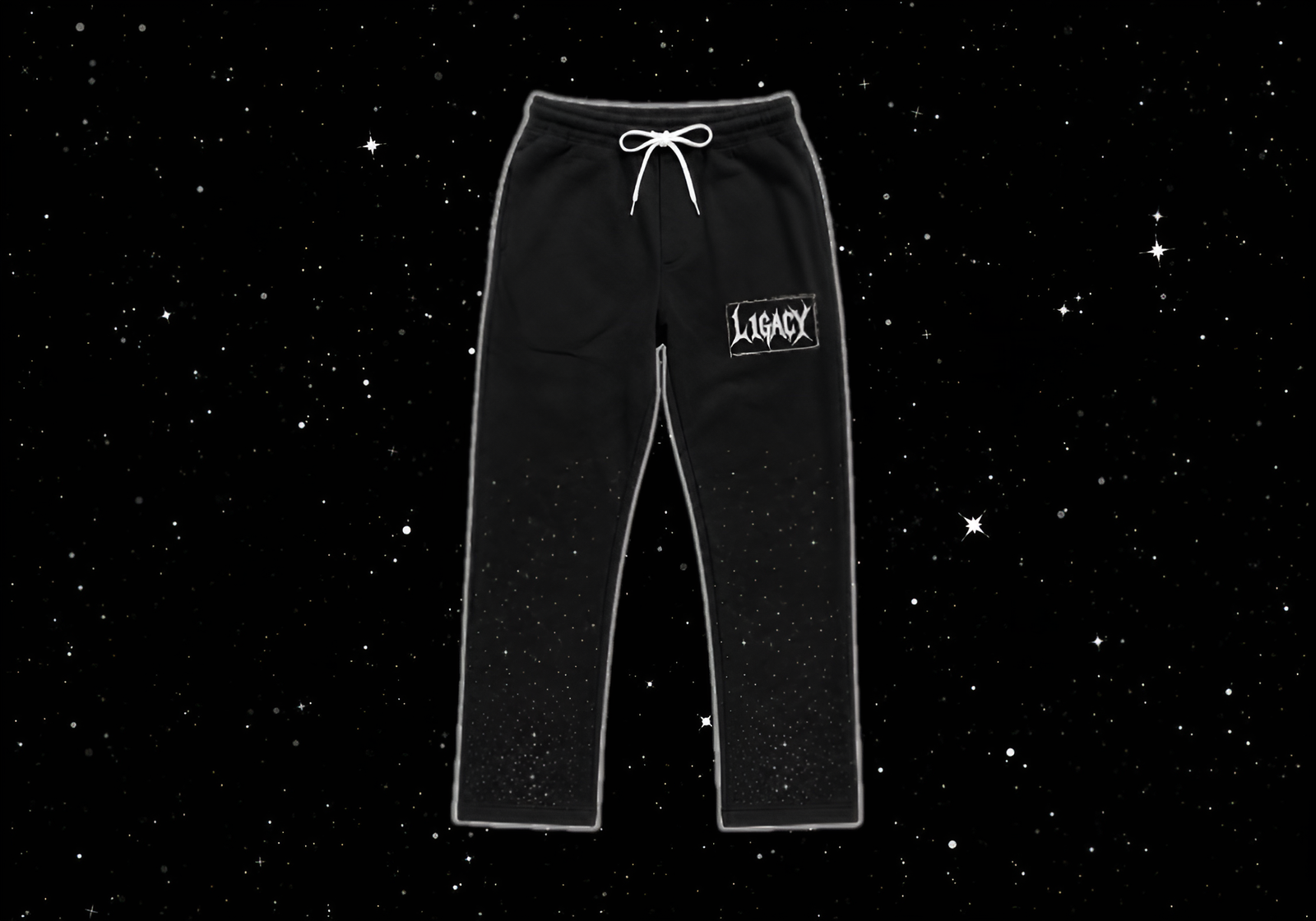 L1GACY SWEAT-PANT — view 3