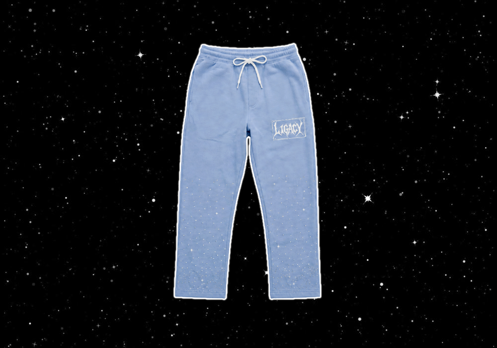L1GACY SWEAT-PANT — view 5